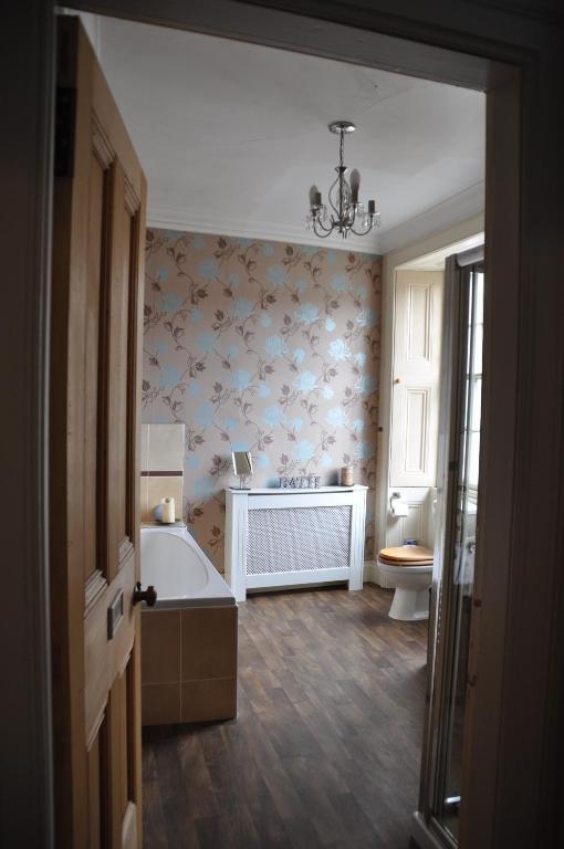 The Bank Guest House Hawick Room photo