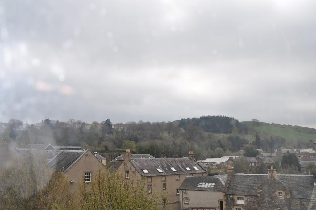 The Bank Guest House Hawick Exterior photo