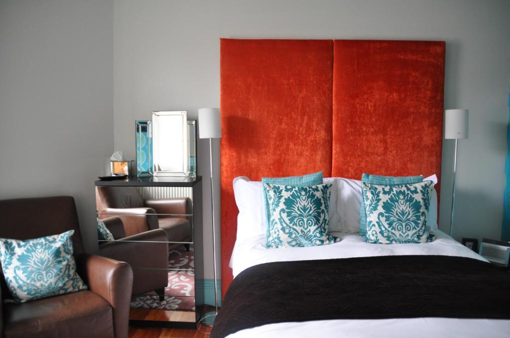 The Bank Guest House Hawick Room photo